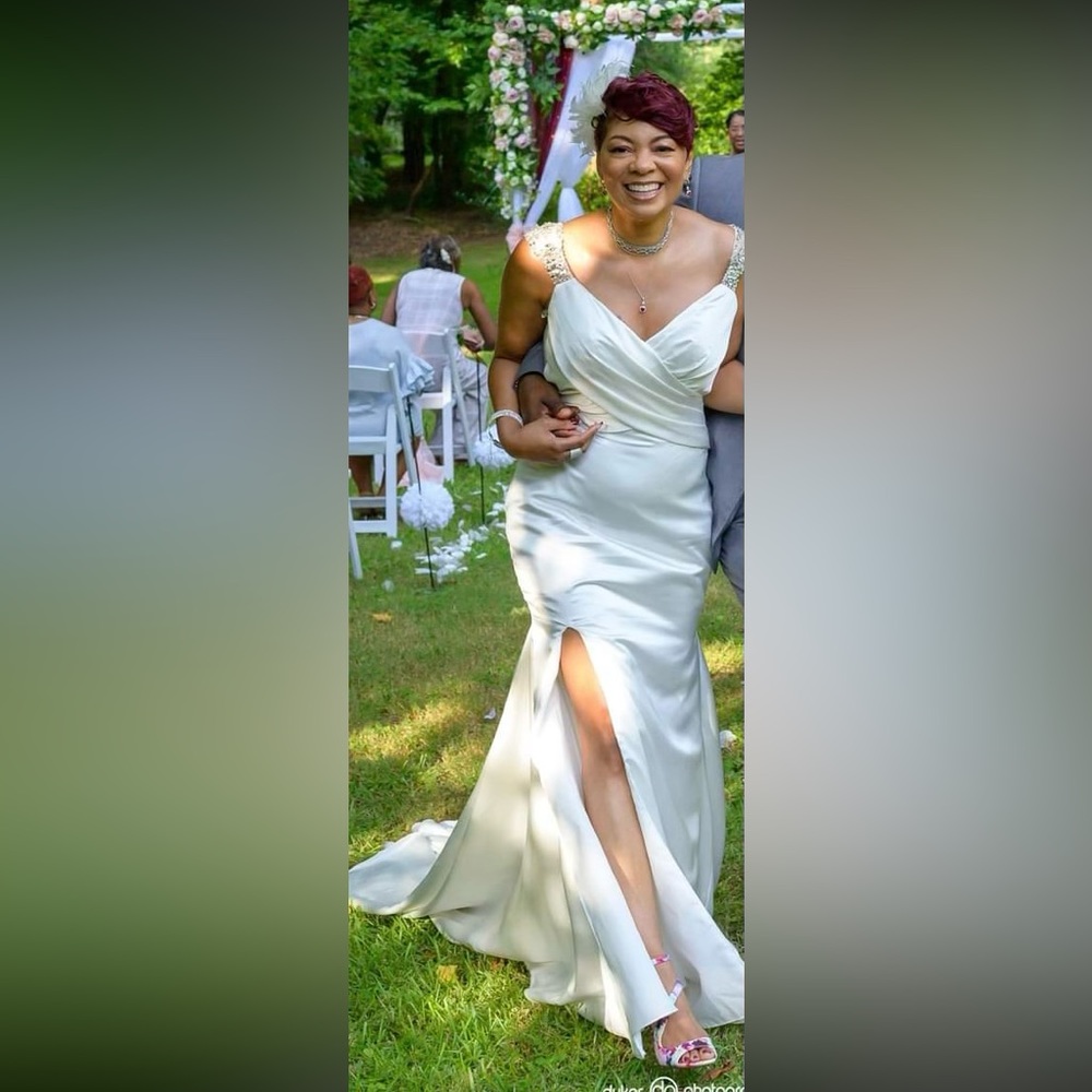 Maggie sottero wedding dress